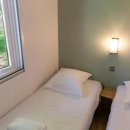 Camping de l'Orangerie de Lanniron Quimper Exterior foto