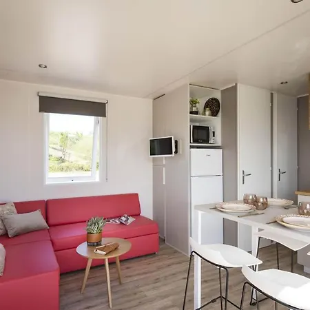 Camping de l'Orangerie de Lanniron Quimper Exterior foto