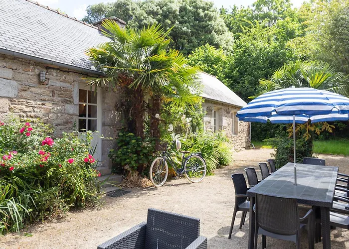 Camping de l\'Orangerie de Lanniron