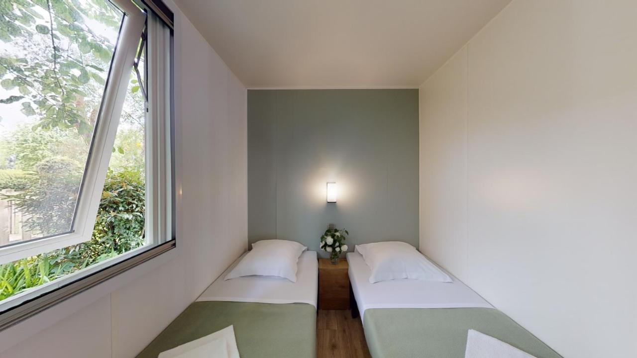 De L'orangerie De Lanniron Camping Quimper
