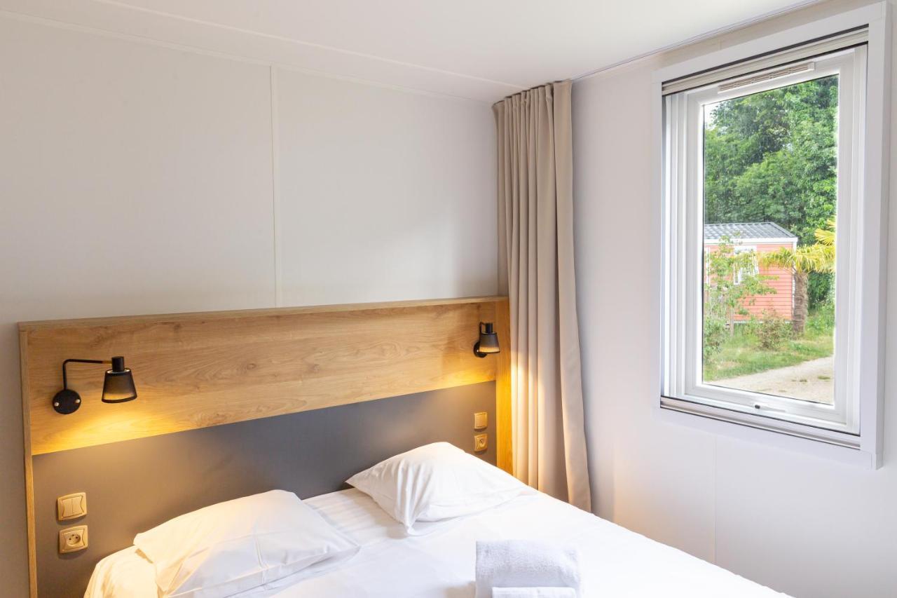 Camping De L'orangerie De Lanniron 5*