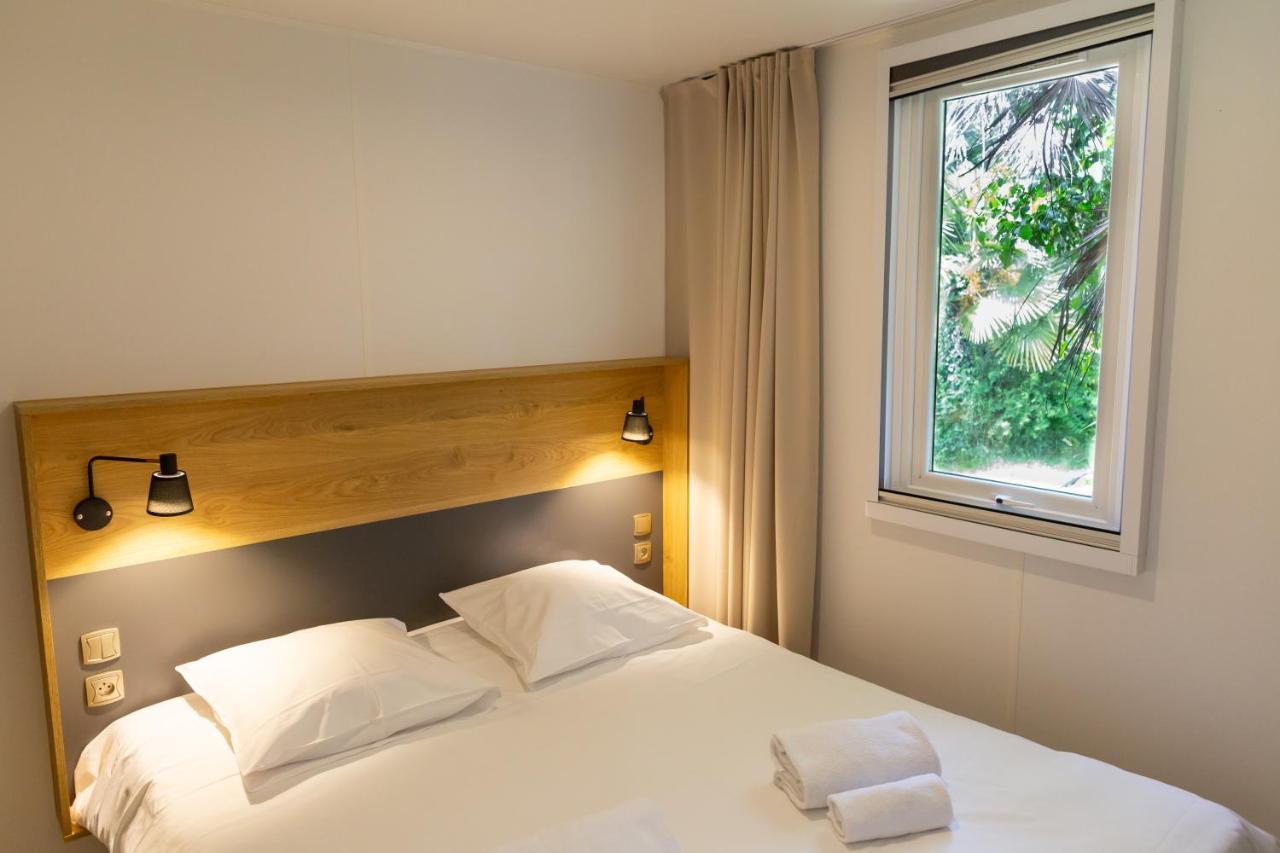 Camping De L'orangerie De Lanniron 5*