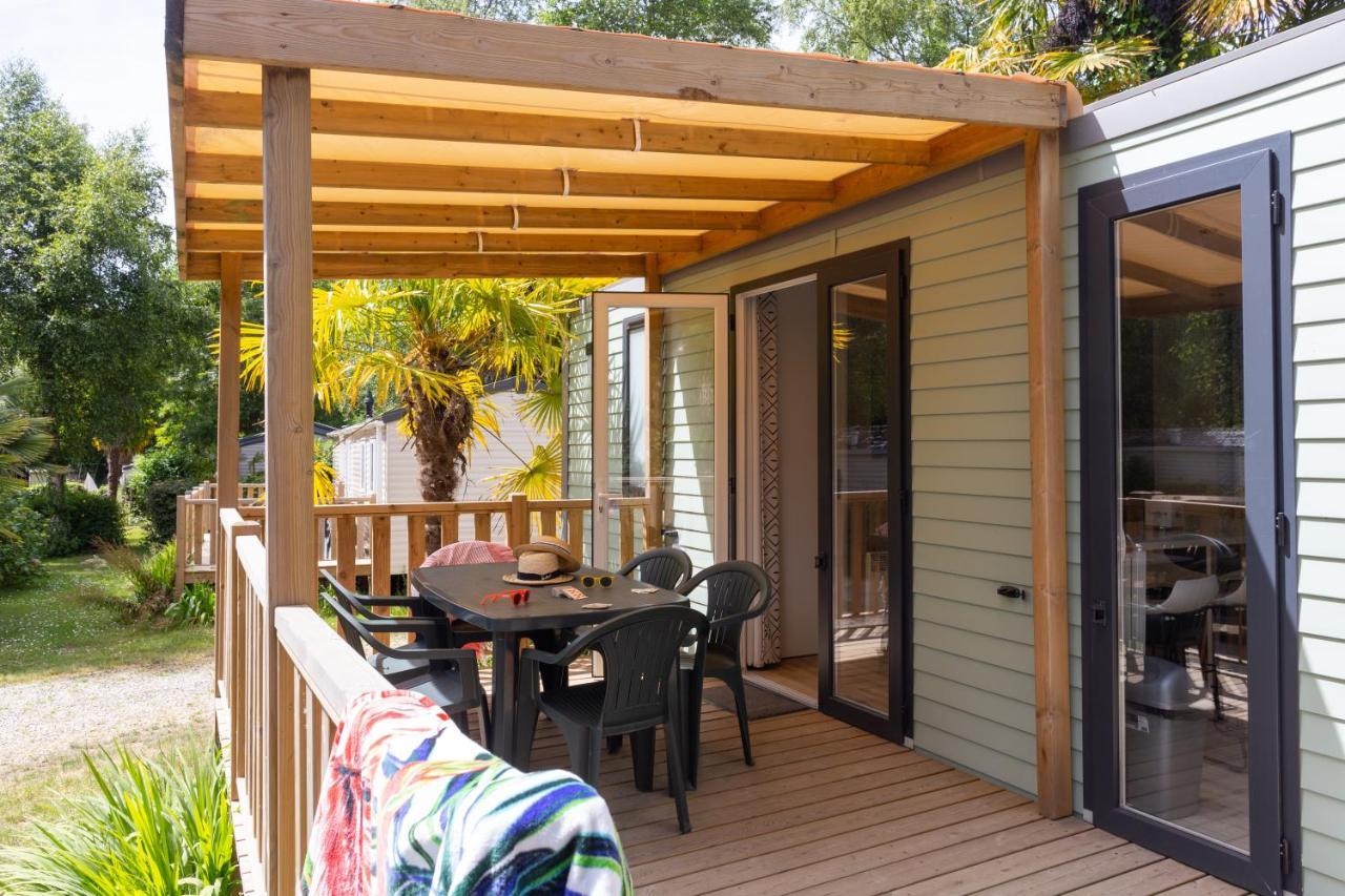 Campingplatz De L'orangerie De Lanniron 5*