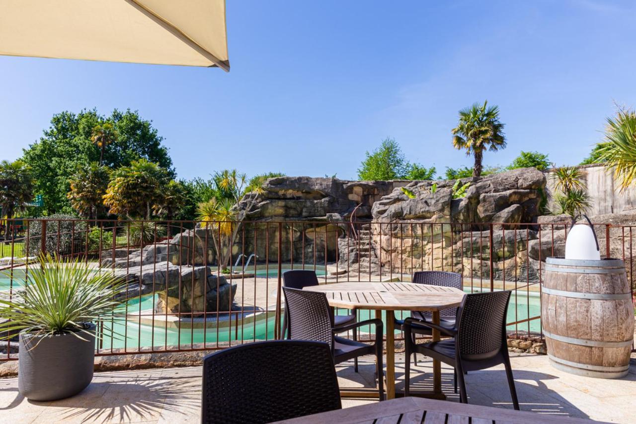 De L'orangerie De Lanniron Campingplatz Quimper