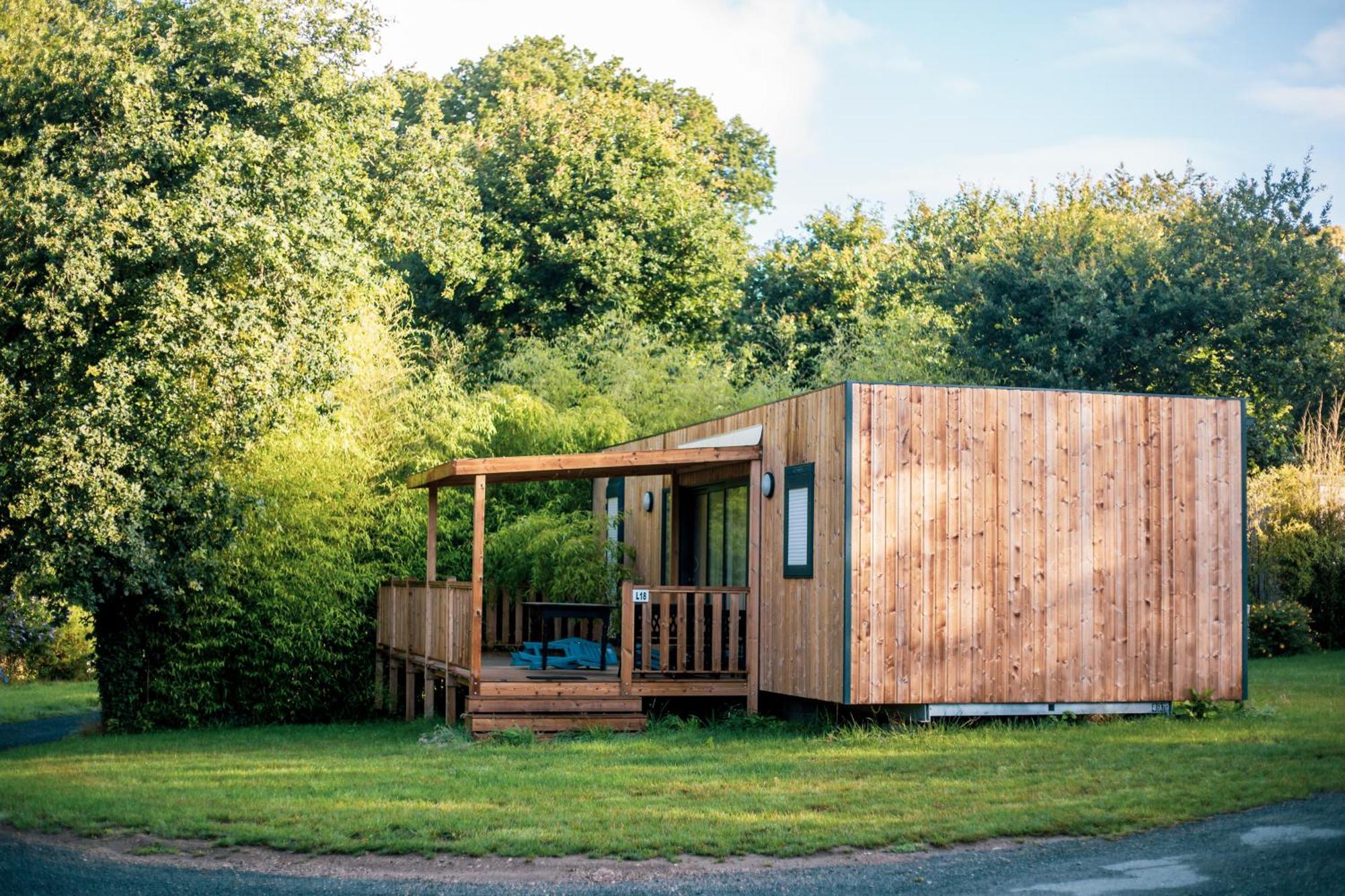 Camping De L'orangerie De Lanniron 5*