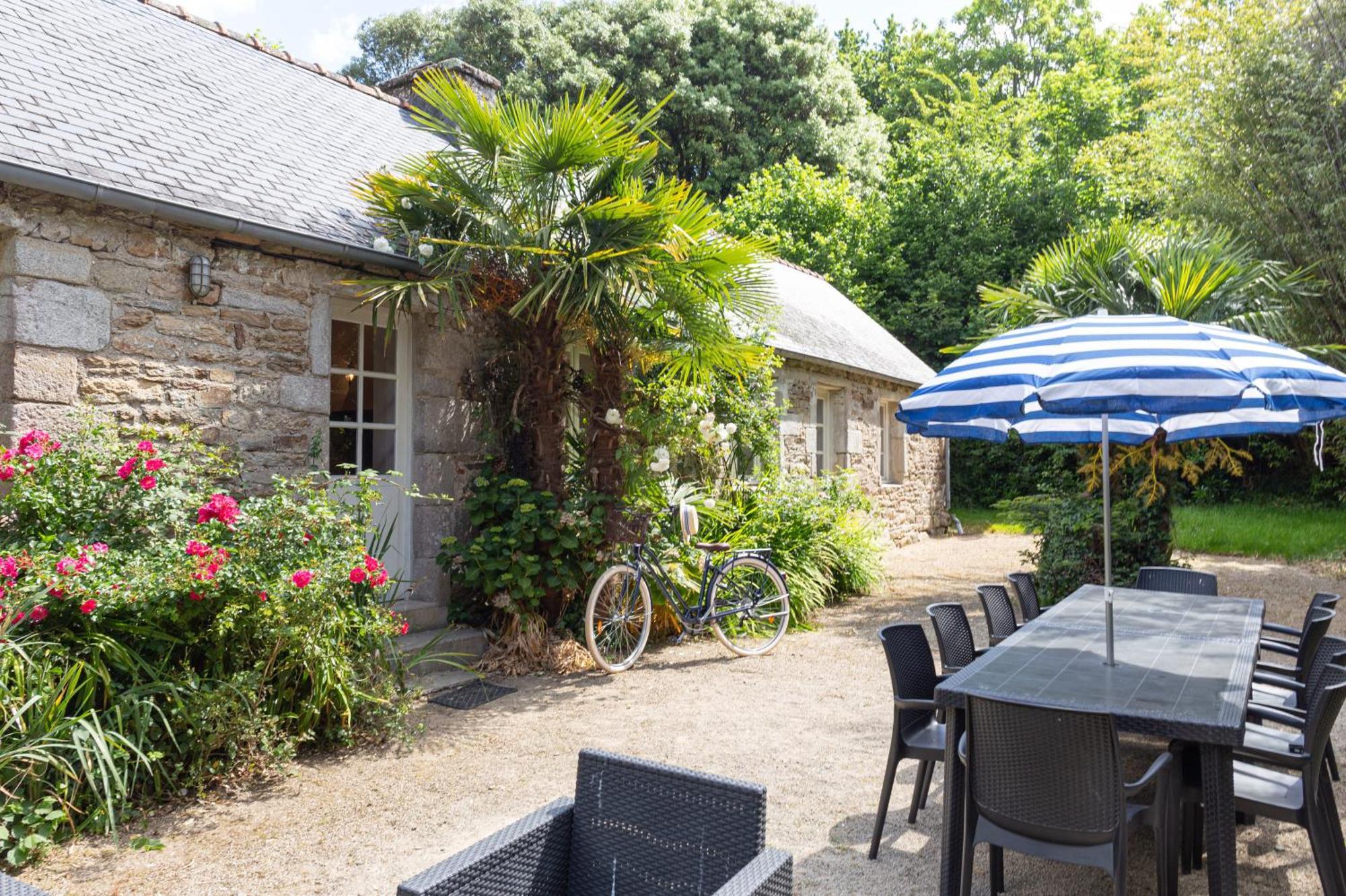 De L'orangerie De Lanniron Camping