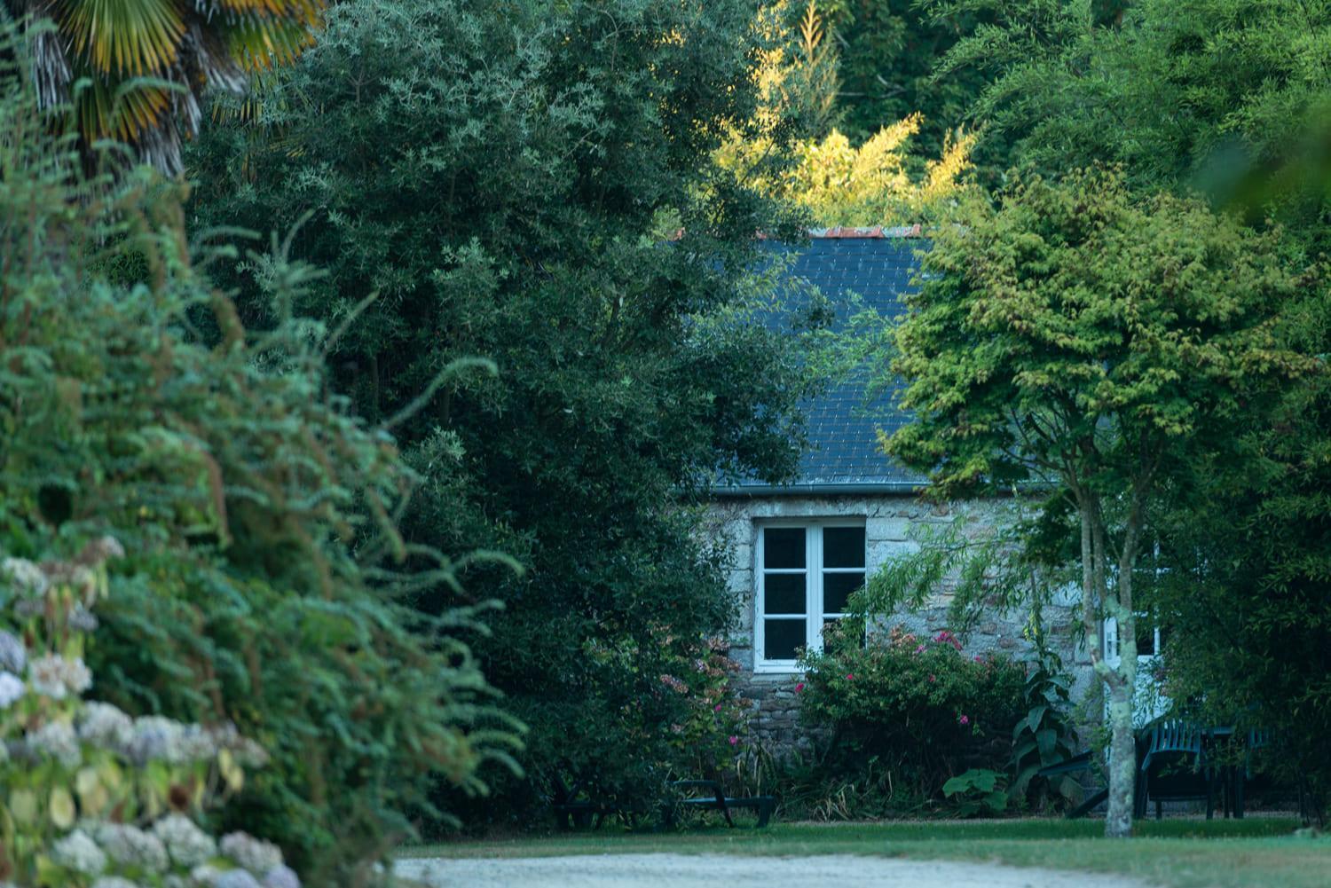 De L'orangerie De Lanniron Campingplatz Quimper